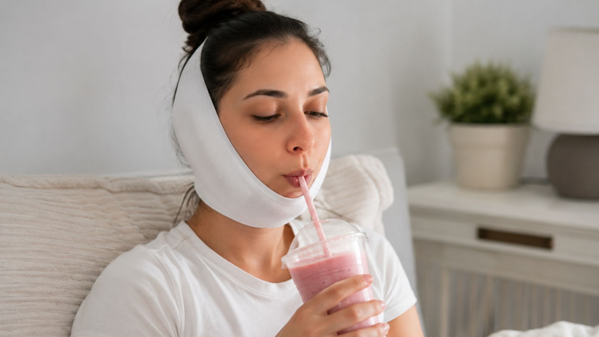 When Can I Use a Straw After Wisdom Teeth Removal?